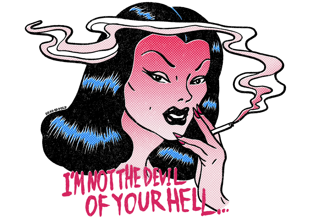 Not The Devil