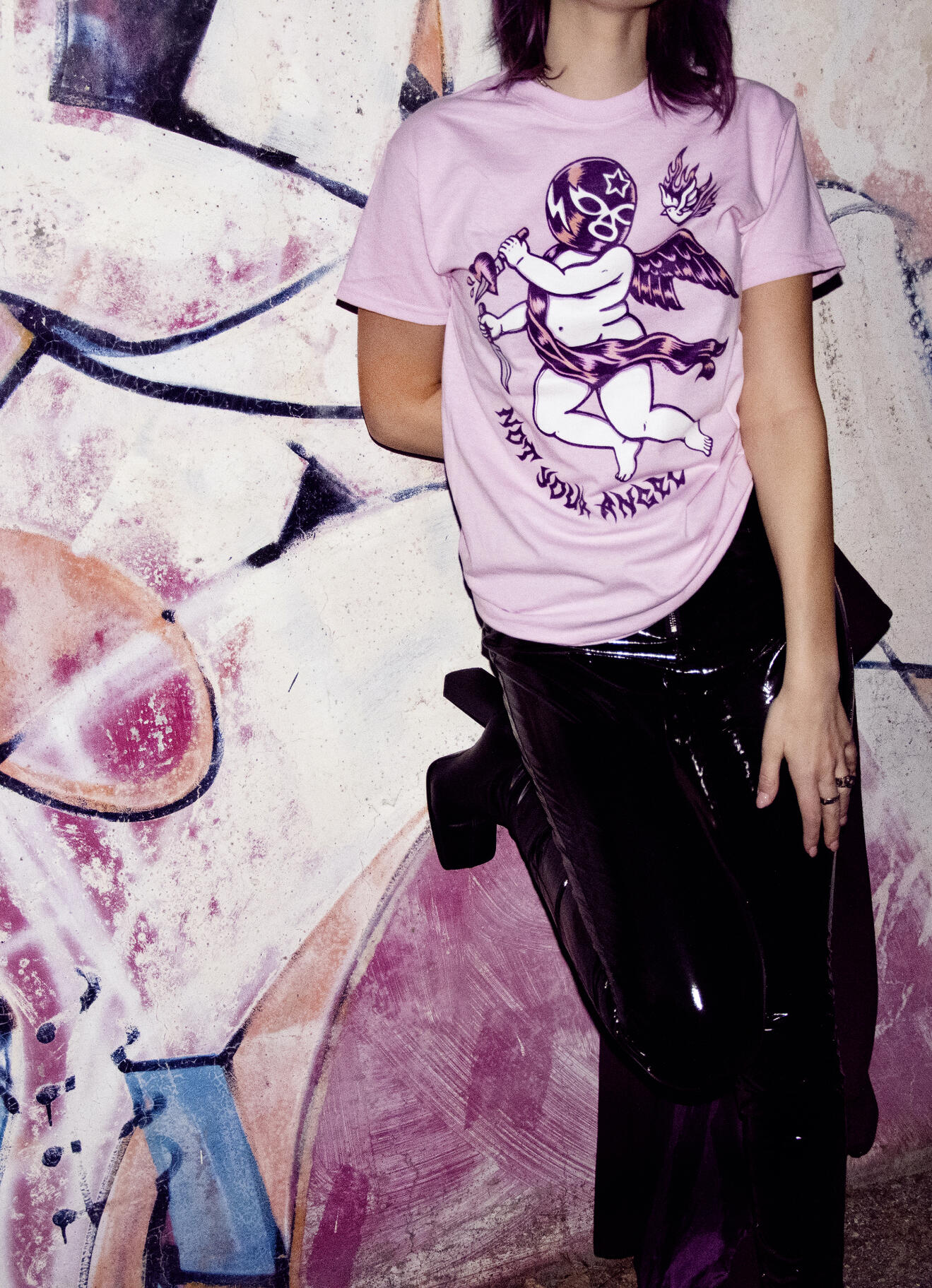 Cupid - T-shirt