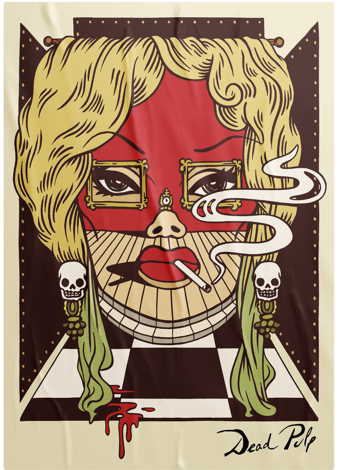 Mae West Diva